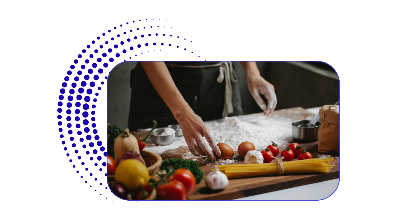 Ingredient-to-Final Product Mapping